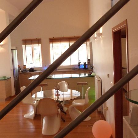 Fay'S Apartment Rethymno  Bagian luar foto