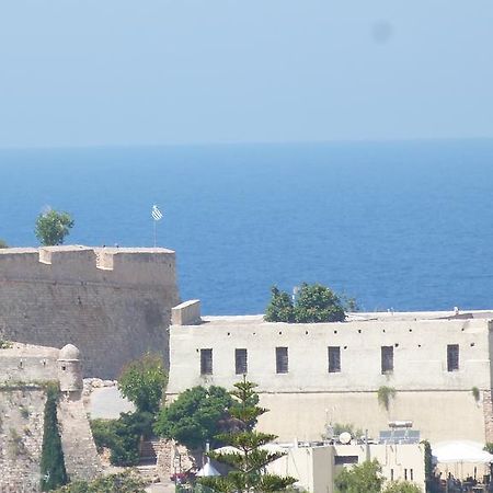 Fay'S Apartment Rethymno  Bagian luar foto