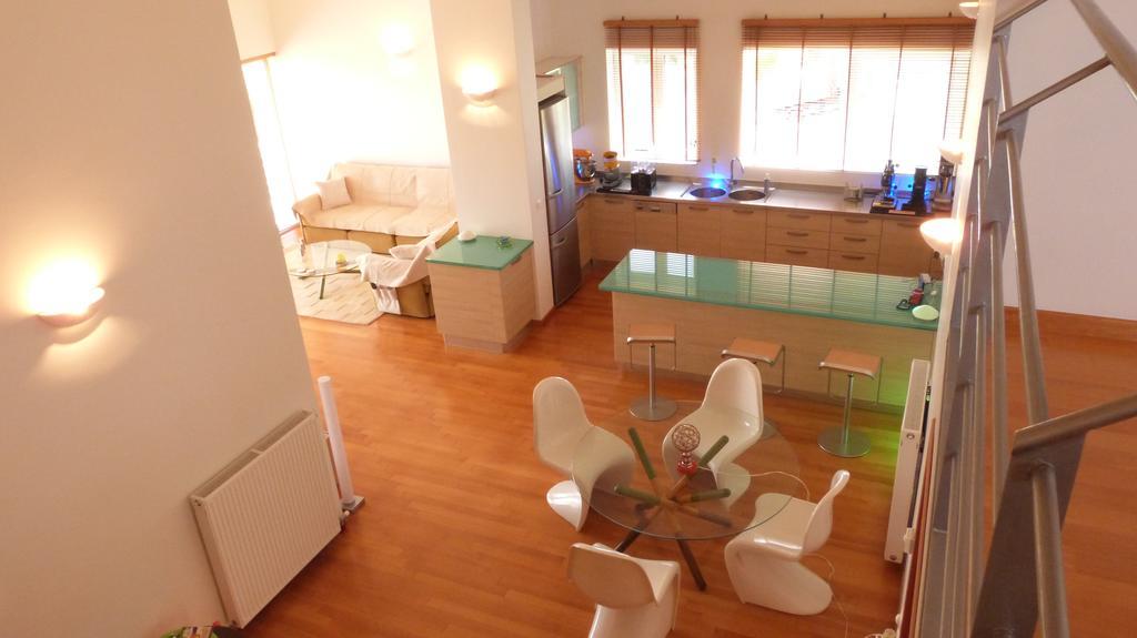 Fay'S Apartment Rethymno  Bagian luar foto