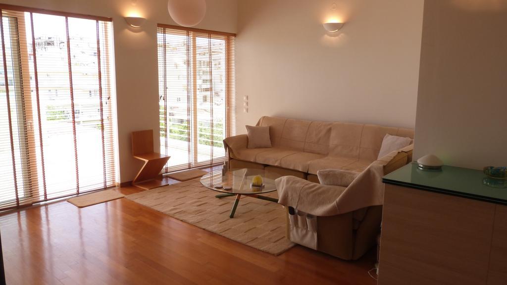 Fay'S Apartment Rethymno  Bagian luar foto