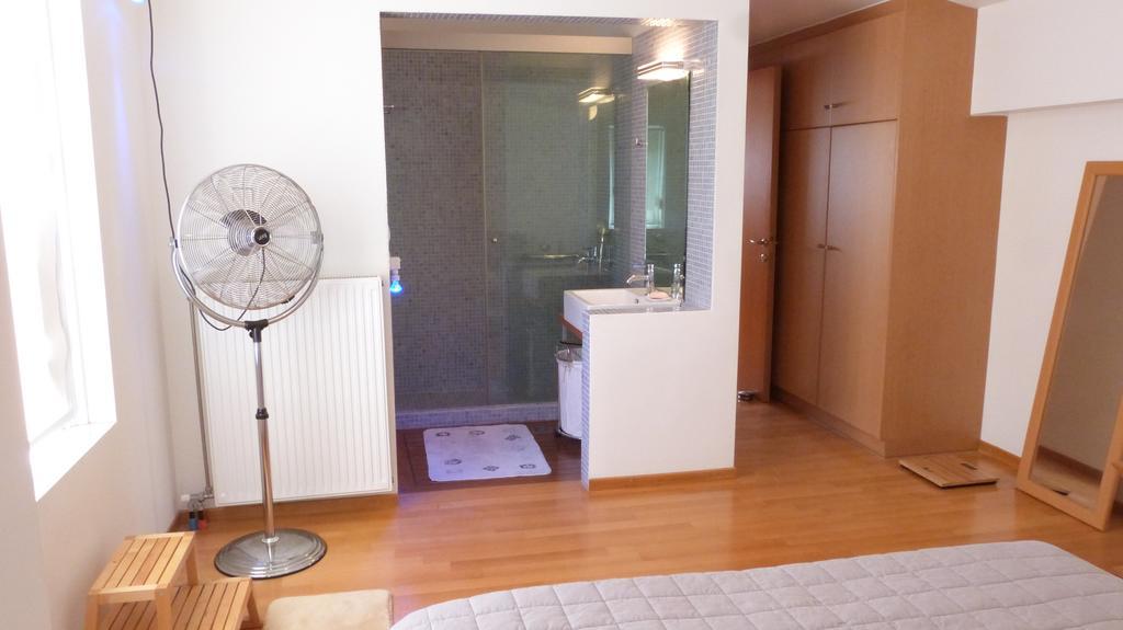 Fay'S Apartment Rethymno  Bagian luar foto