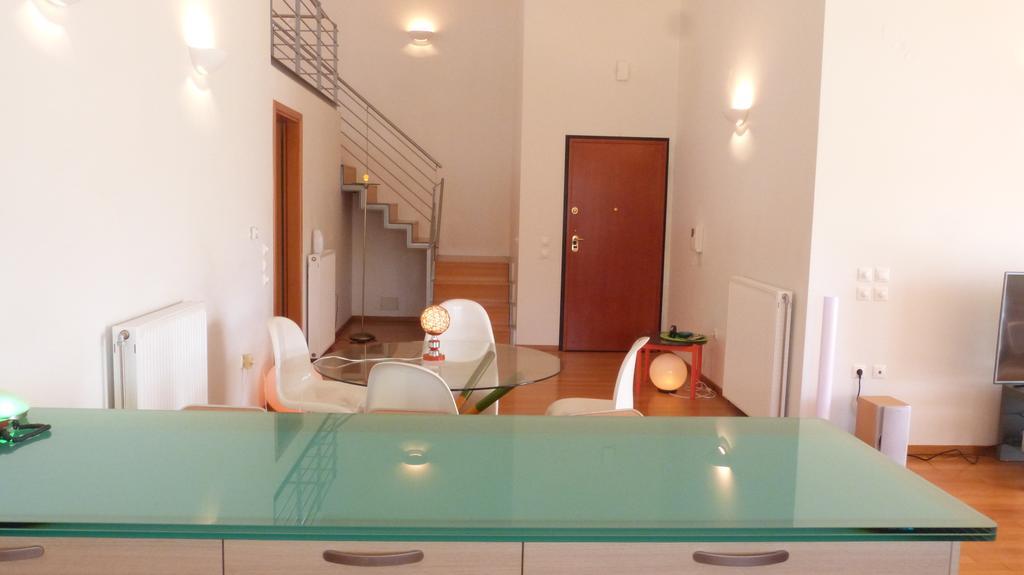 Fay'S Apartment Rethymno  Bagian luar foto