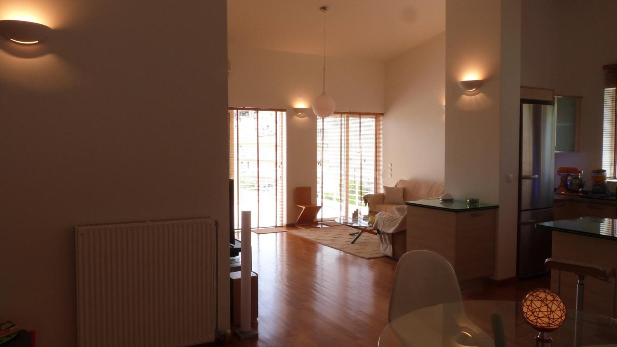 Fay'S Apartment Rethymno  Bagian luar foto