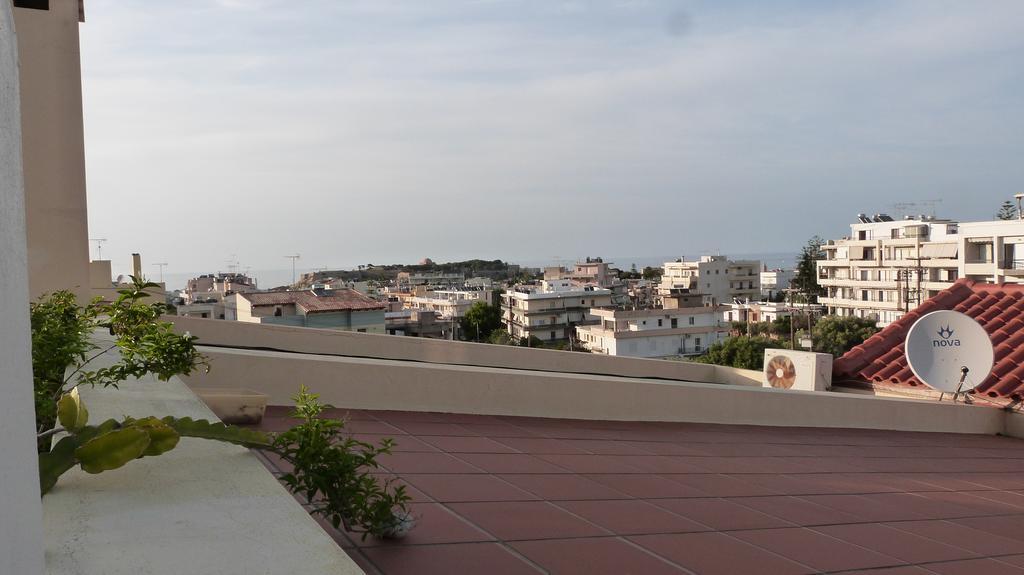 Fay'S Apartment Rethymno  Bagian luar foto