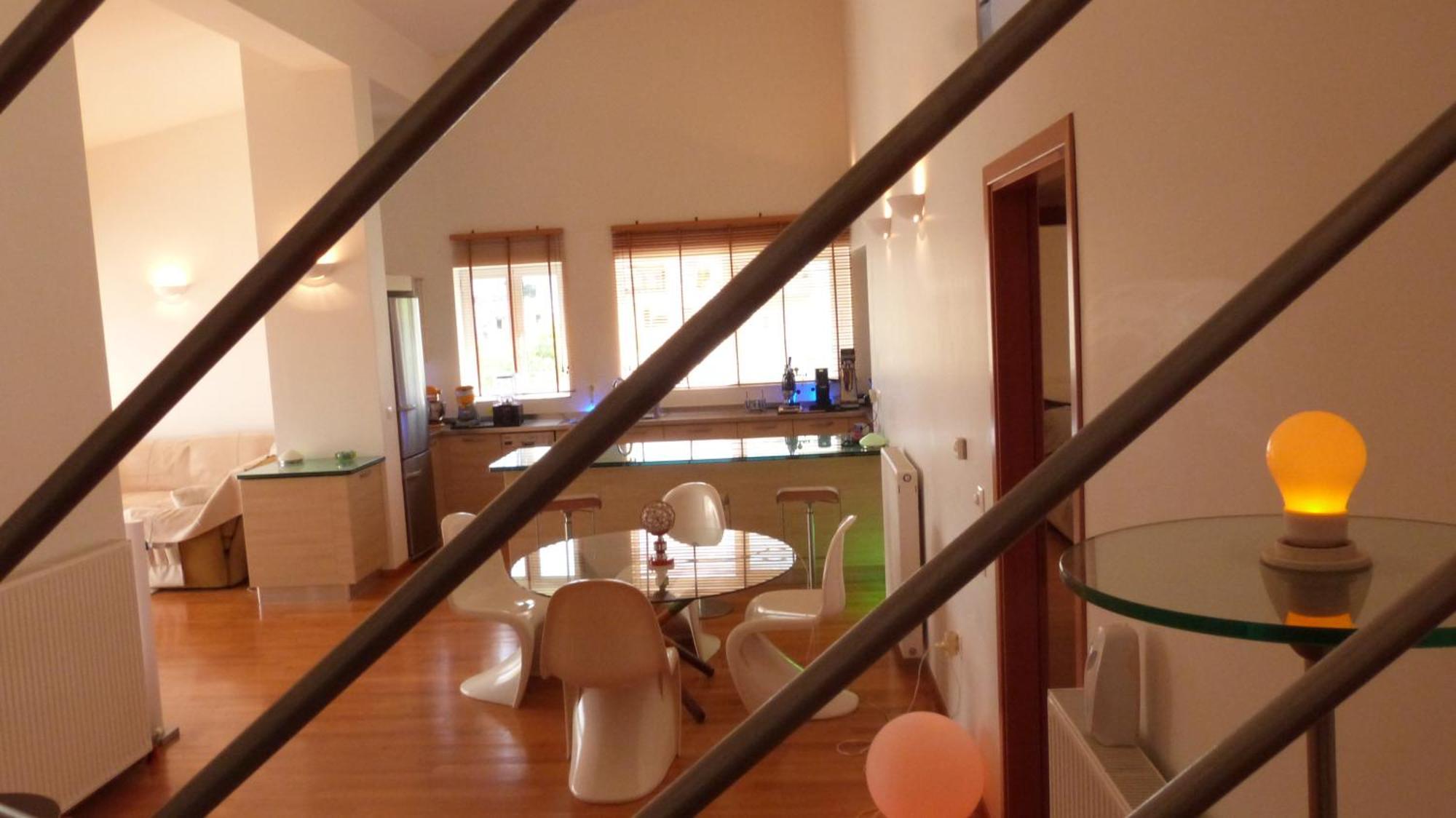 Fay'S Apartment Rethymno  Bagian luar foto