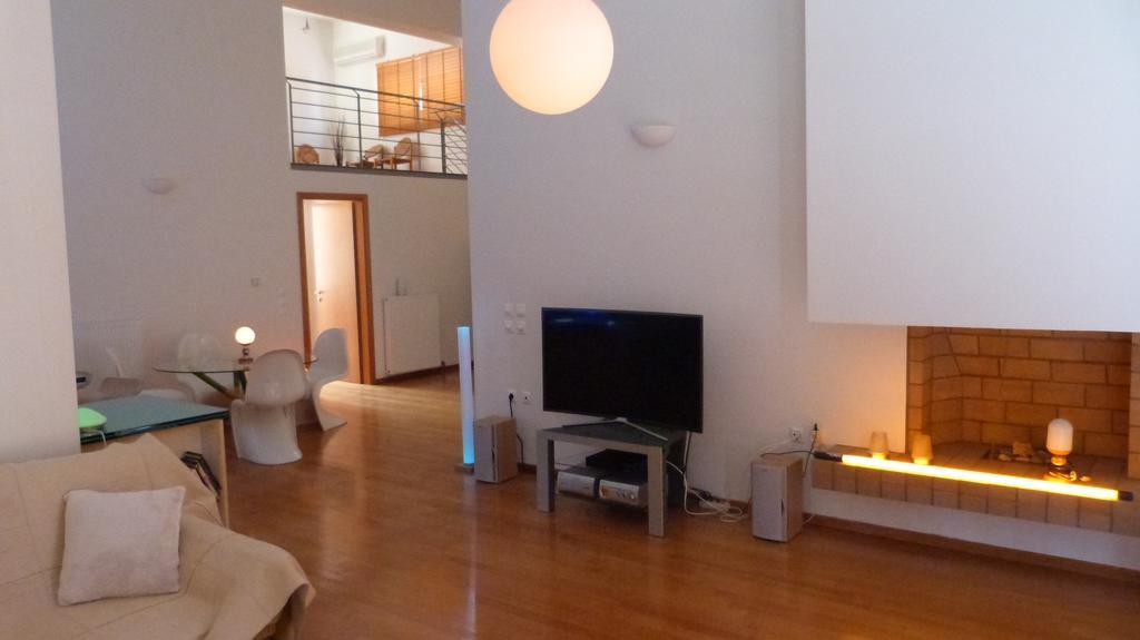Fay'S Apartment Rethymno  Bagian luar foto