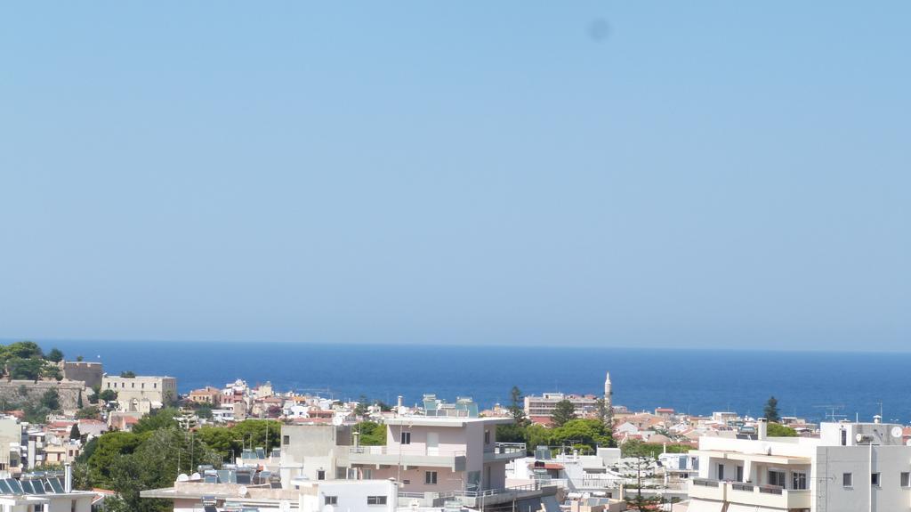 Fay'S Apartment Rethymno  Bagian luar foto