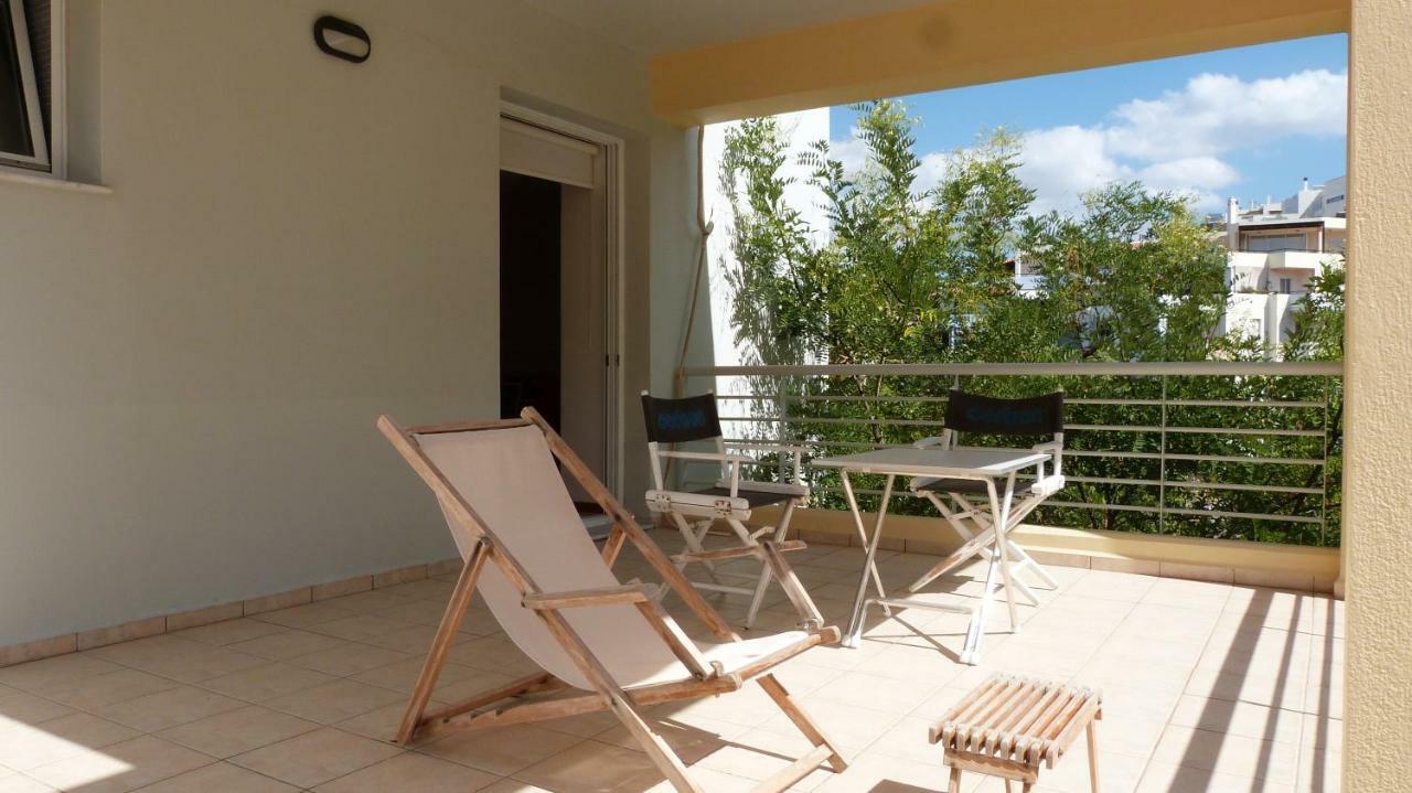 Fay'S Apartment Rethymno  Bagian luar foto