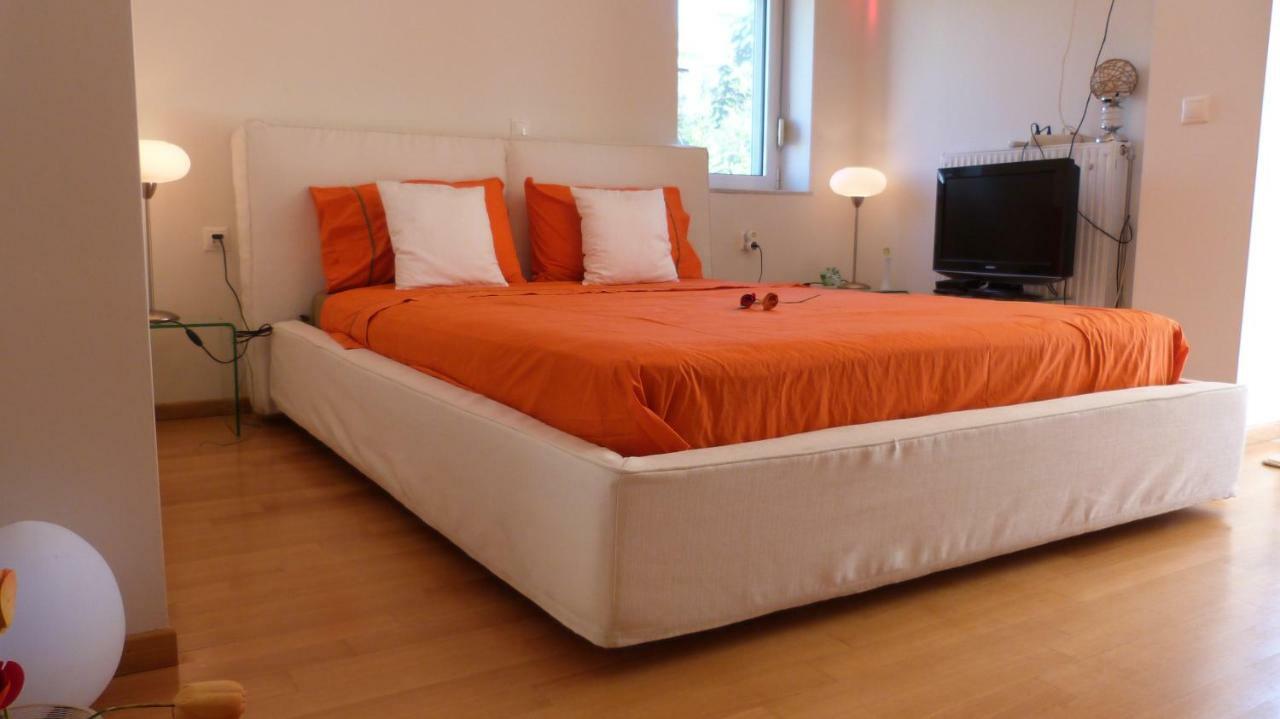Fay'S Apartment Rethymno  Bagian luar foto