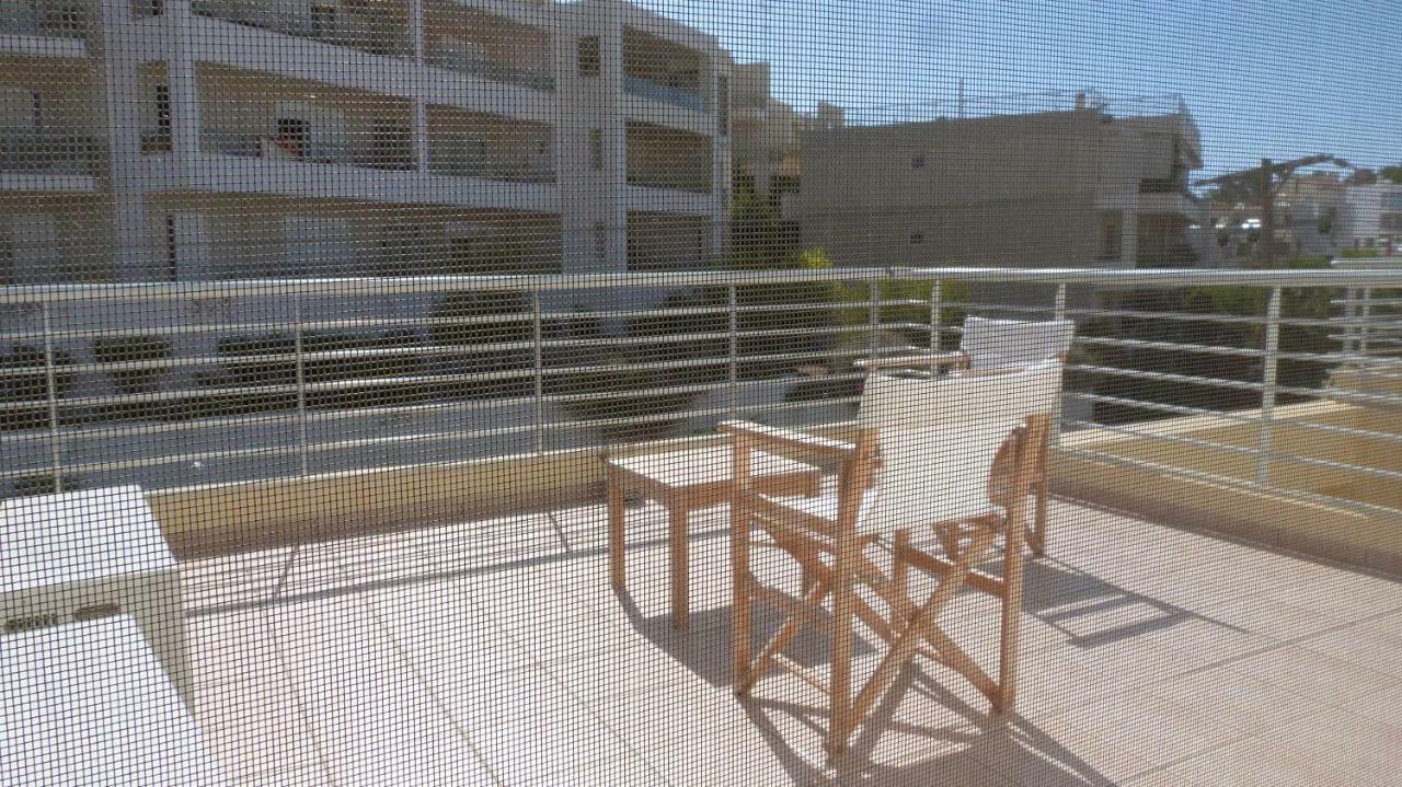 Fay'S Apartment Rethymno  Bagian luar foto